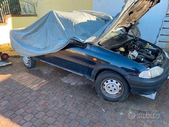 fiat strada 1.9 diesel