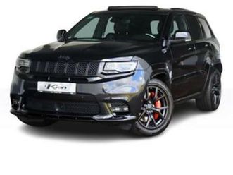 jeep grand cherokee 6.4 v8 srt8 | lpg | grijs-kenteken | — jeep — marktplaats