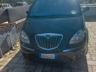 lancia musa 1.3 multijet