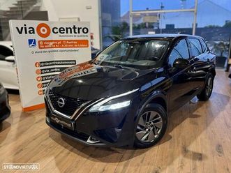 nissan qashqai 1.3 dig-t acenta