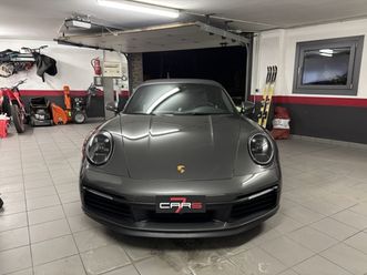 porsche carrera 4s 992.1 a ordino