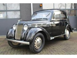 renault juvaquatre 4 goede staat! verzamelaar! (bj 1946) — oldtimers — marktplaats