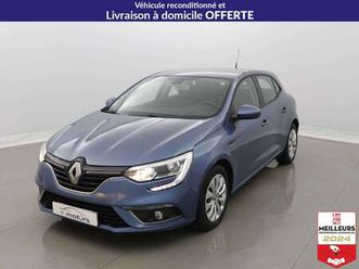 megane iv société dci 110 air nav 2pl