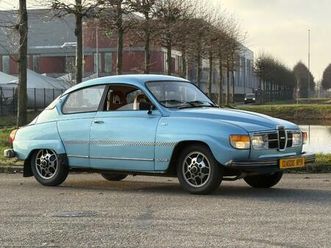 saab 96 - 1979