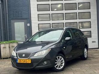 seat ibiza st 1.2 tdi copa plus ecomotive | clima | cruise | — seat — marktplaats