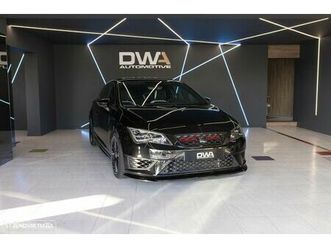 seat leon sc 2.0 tsi s&s dsg cupra 290