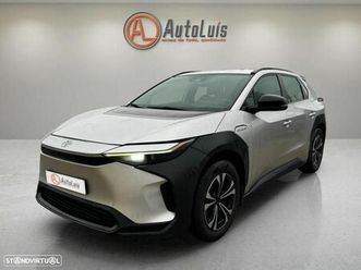 toyota bz4x 71,4 kwh premium limited