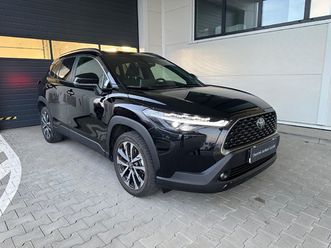 1,8 hybrid, style + tech