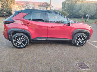 toyota yaris cross gr sport