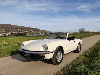 1979 triumph spitfire - 1500