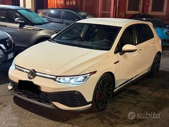 golf gti 2.0 300 cv-club sport -unipro-rate