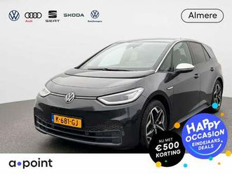 first plus 58 kwh 204pk | climate control | achteruitrijcamera | stoelverwarming |