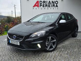 volvo v40 1.6 d2 r-design