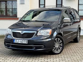 lancia voyager, cena 8 900 €. lancia voyager s 2.8 dīzelis 130kw tikko dalītā kruīza kameru, - sludinājumi