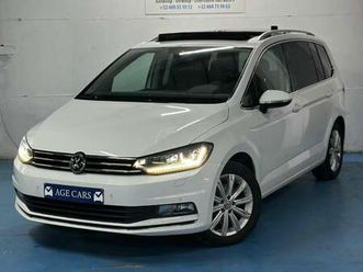 touran 1.4 tsi highline dsg