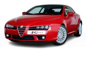 alfa romeo brera 1.7 t skywindow | sportstoelen | cruise con — alfa romeo — marktplaats