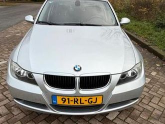 bmw 3-serie 2.0 i 320 2005 grijs — bmw — marktplaats
