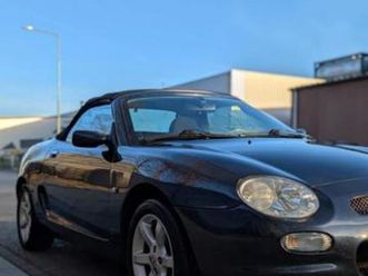 mg mgf — mg — marktplaats