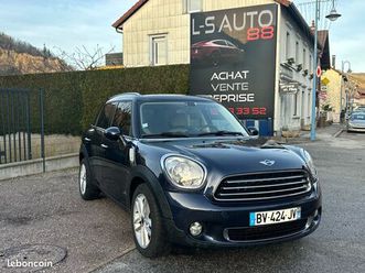 mini countryman 2 (r60) cooper 1.6 d 16v all4 110 cv