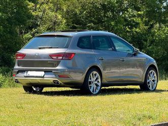seat leon x-perience fr 185cv