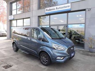 titanium 9 posti l2h1 2.0 tdi 185 cv automatico