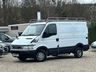 iveco daily 29l10v
