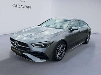 shooting brake amg line