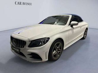 cabrio amg line