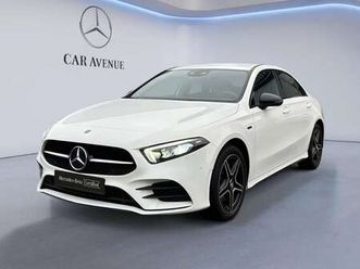 classe e amg line