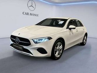 classe e luxury line