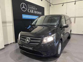 evito fourgon 2 places pro l2 (24.900€ htva)