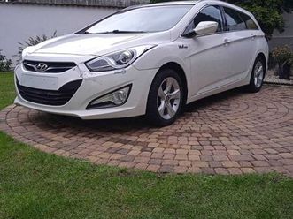 sprzedam hyundai i40 kombi 1.7 d sulechów • olx.pl