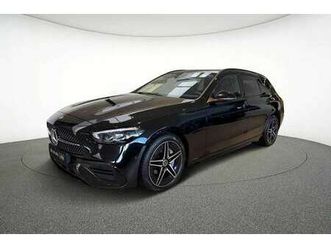 classe d break amg line