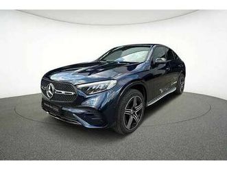 e 4matic coupé amg line