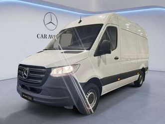 fourgon 315 cdi h2l2 (31 900 € htva)