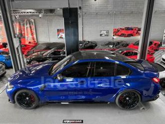 (g80) 3.0 510 xdrive m3 competition m bva8