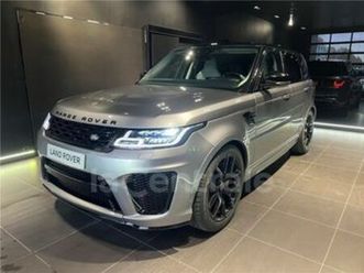ii generation2 5.0 v8 supercharged 50cv svr auto