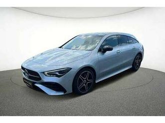 shooting brake amg line