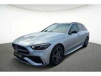 classe d break amg line