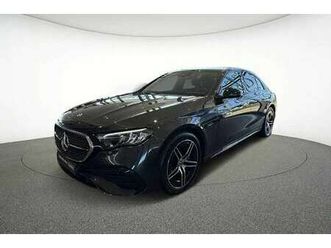 classe d berline amg line