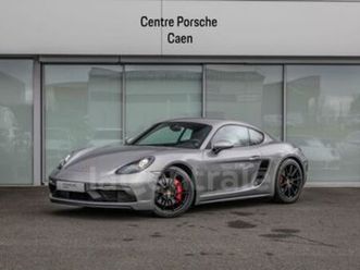 cayman 4.0 gts bva7