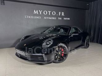 (992) cabriolet 3.0 450 carrera s pdk