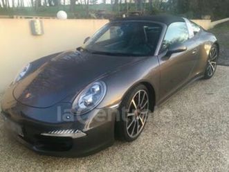 (991) 3.8 400 targa 4s pdk