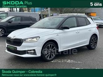 iv 1.0 tsi 116 evo 2 monte-carlo dsg7
