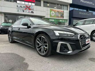 a5 iisportback sport 2.0 s line quattro s-tronic