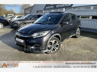 ii 1.5 i-vtec 130 executive cvt