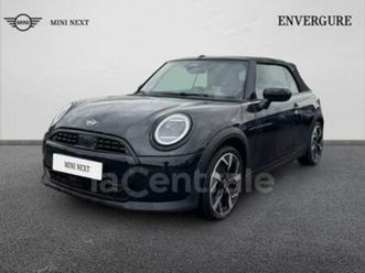 iii generation2 (f67) cabriolet 163 cooper c classic dkg7