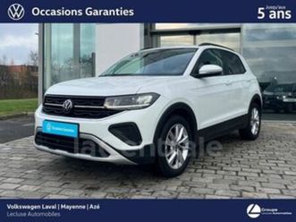 generation2 1.0 tsi 116 start/stop life plus dsg7