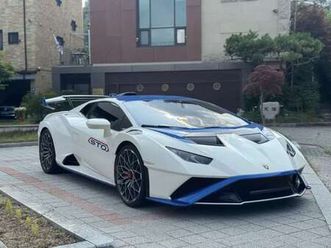 huracan 5.2 sto 640cv rwd iva esposta