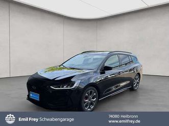 turnier 1.0 ecoboost hybrid aut. st-line